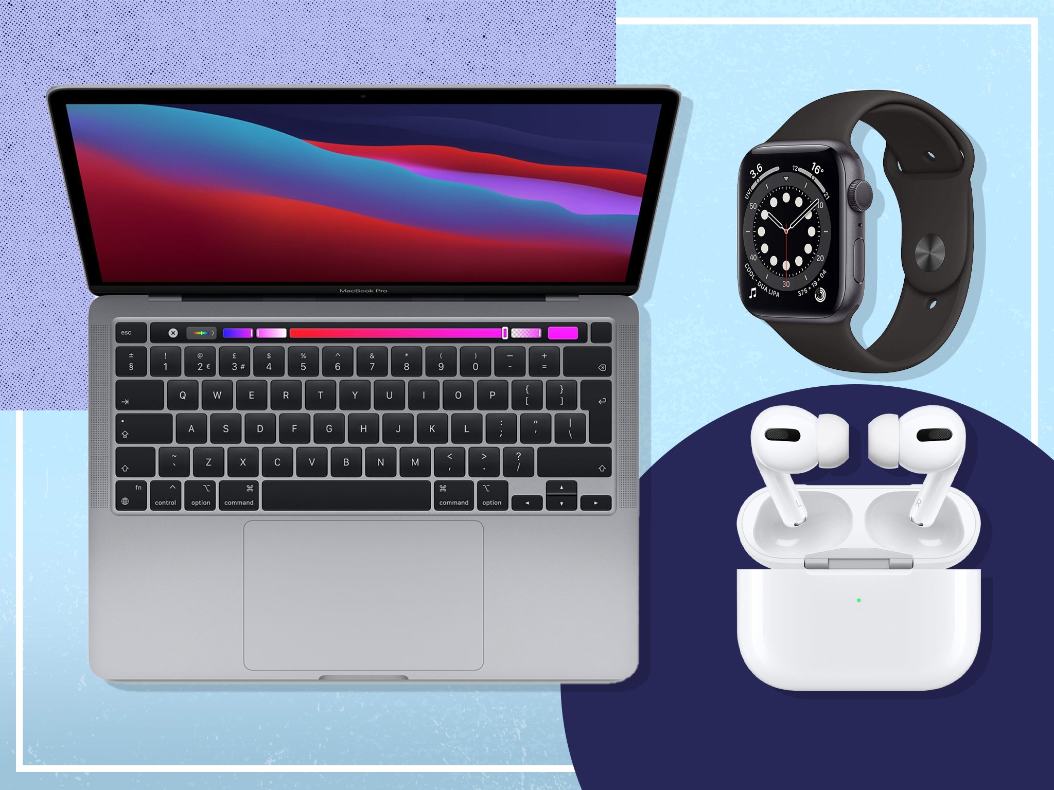 Airpods a online macbook